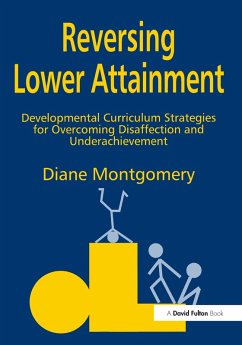 Reversing Lower Attainment (eBook, ePUB) - Montgomery, Diane