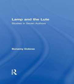 Cover Lamp and the Lute (eBook, PDF)
