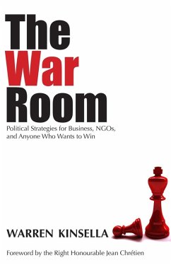 Cover The War Room (eBook, ePUB)