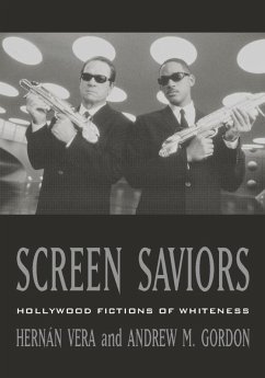 Cover Screen Saviors (eBook, ePUB)