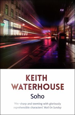 Soho (eBook, ePUB) - Waterhouse, Keith
