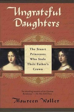 Ungrateful Daughters (eBook, ePUB) - Waller, Maureen