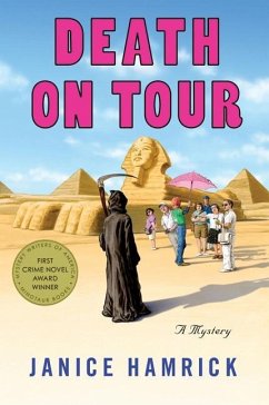 Cover Death on Tour (eBook, ePUB)