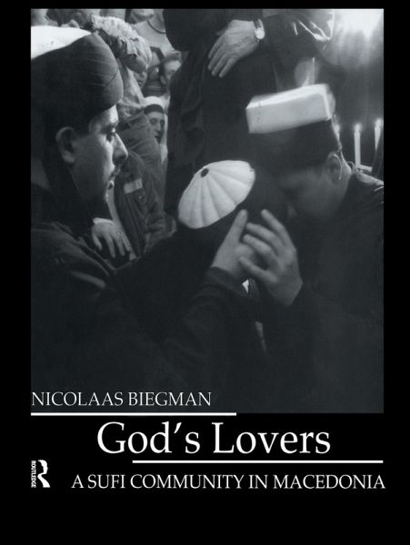 God's Lovers (eBook, PDF) God's Lovers (eBook, PDF)