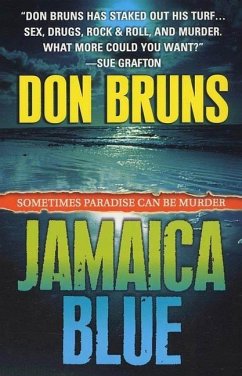 Jamaica Blue (eBook, ePUB) - Bruns, Don