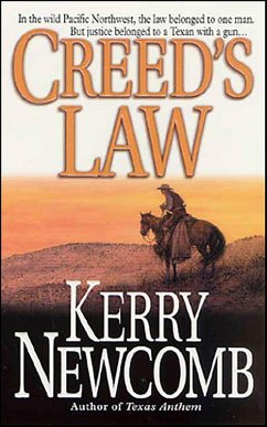 Cover Creed's Law (eBook, ePUB)