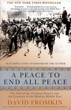 A Peace to End All Peace (eBook, ePUB) - Fromkin, David