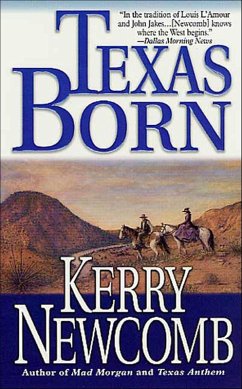 Cover Texas Born (eBook, ePUB)