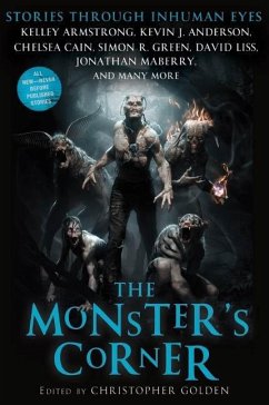 Cover The Monster's Corner (eBook, ePUB)