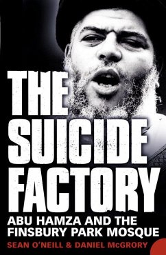 Cover The Suicide Factory (eBook, ePUB)