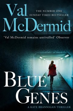 Blue Genes (eBook, ePUB) - McDermid, Val