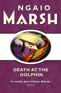 Death at the Dolphin (eBook, ePUB) - Marsh, Ngaio