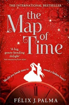 The Map of Time (eBook, ePUB) - Palma, Félix J.