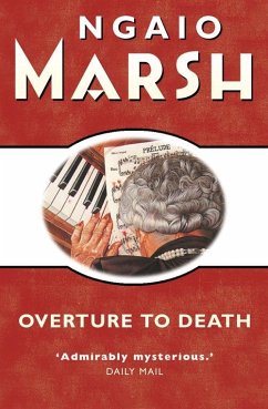 Overture to Death (eBook, ePUB) - Marsh, Ngaio