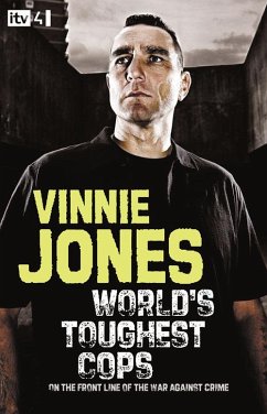 World's Toughest Cops (eBook, ePUB) - Jones, Vinnie