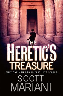 The Heretic's Treasure (eBook, ePUB) - Mariani, Scott
