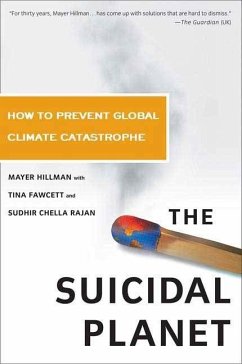Cover The Suicidal Planet (eBook, ePUB)