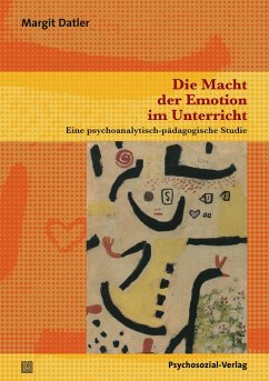 Cover Die Macht der Emotion im Unterricht (eBook, PDF)