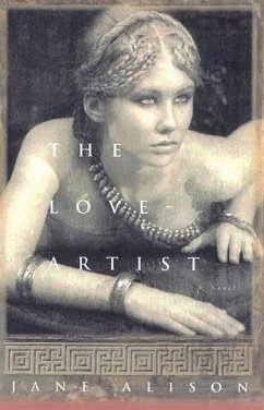 The Love-Artist (eBook, ePUB) - Alison, Jane