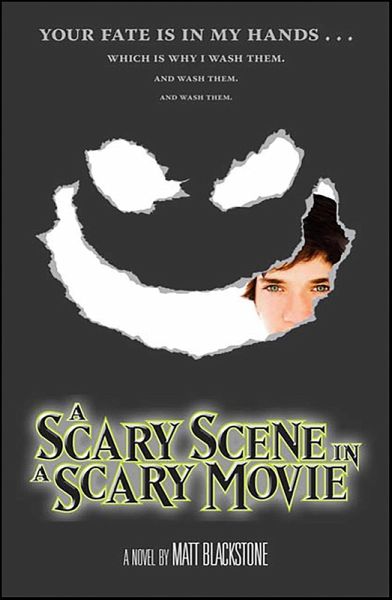 A Scary Scene in a Scary Movie (eBook, ePUB) A Scary Scene in a Scary Movie (eBook, ePUB)