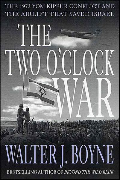The Two O'Clock War (eBook, ePUB)