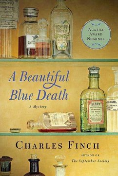 A Beautiful Blue Death (eBook, ePUB) - Finch, Charles