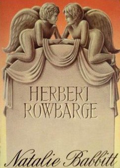 Cover Herbert Rowbarge (eBook, ePUB)