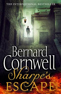 Sharpe's Escape (eBook, ePUB) - Cornwell, Bernard