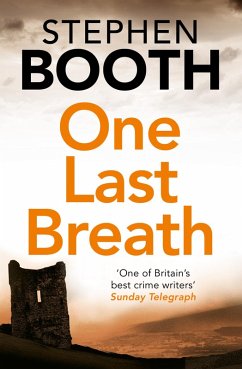One Last Breath (eBook, ePUB) - Booth, Stephen