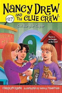 Cat Burglar Caper (eBook, ePUB) - Keene, Carolyn