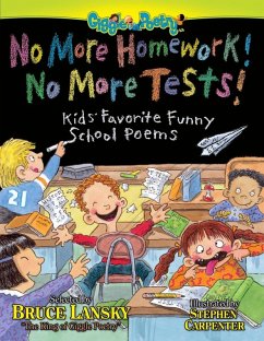 No More Homework! No More Tests! (eBook, ePUB) - Lansky, Bruce