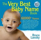 The Very Best Baby Name Book (eBook, ePUB)