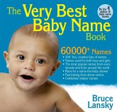 Very Best Baby Name Book (eBook, ePUB)