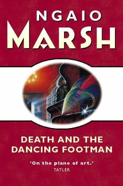 Death and the Dancing Footman (eBook, ePUB) - Marsh, Ngaio