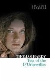 Tess of the D'Urbervilles (eBook, ePUB)