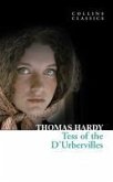 Tess of the D'Urbervilles (eBook, ePUB)