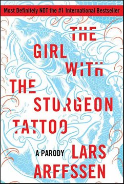 Cover The Girl with the Sturgeon Tattoo (eBook, ePUB)