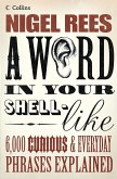 A Word In Your Shell-Like (eBook, ePUB)