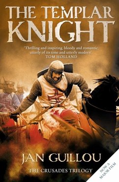 The Templar Knight (eBook, ePUB) - Guillou, Jan