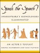Speak the Speech! (eBook, ePUB) - Bild 1