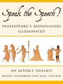 Speak the Speech! (eBook, ePUB)