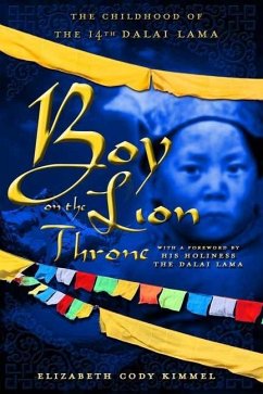 Cover Boy on the Lion Throne (eBook, ePUB)