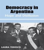 Democracy in Argentina (eBook, ePUB)