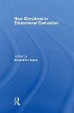 New Directions In Educational Evaluation (eBook, PDF)