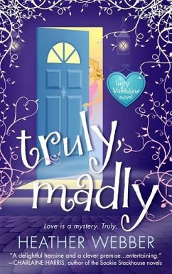 Cover Truly, Madly (eBook, ePUB)