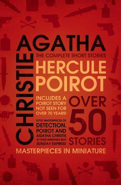 Hercule Poirot: The Complete Short Stories (eBook, ePUB) - Christie, Agatha