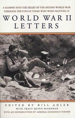 Cover World War II Letters (eBook, ePUB)