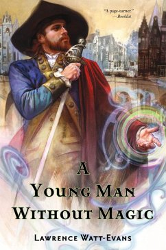 A Young Man Without Magic (eBook, ePUB) Cover A Young Man Without Magic (eBook, ePUB)