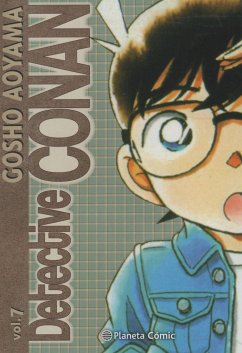 Detective Conan 7 - Aoyama, Gôshô
