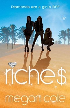 Riches: Snog, Steal and Burn (eBook, ePUB) - Cole, Megan